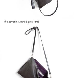 Rough And Tumble Covet bag